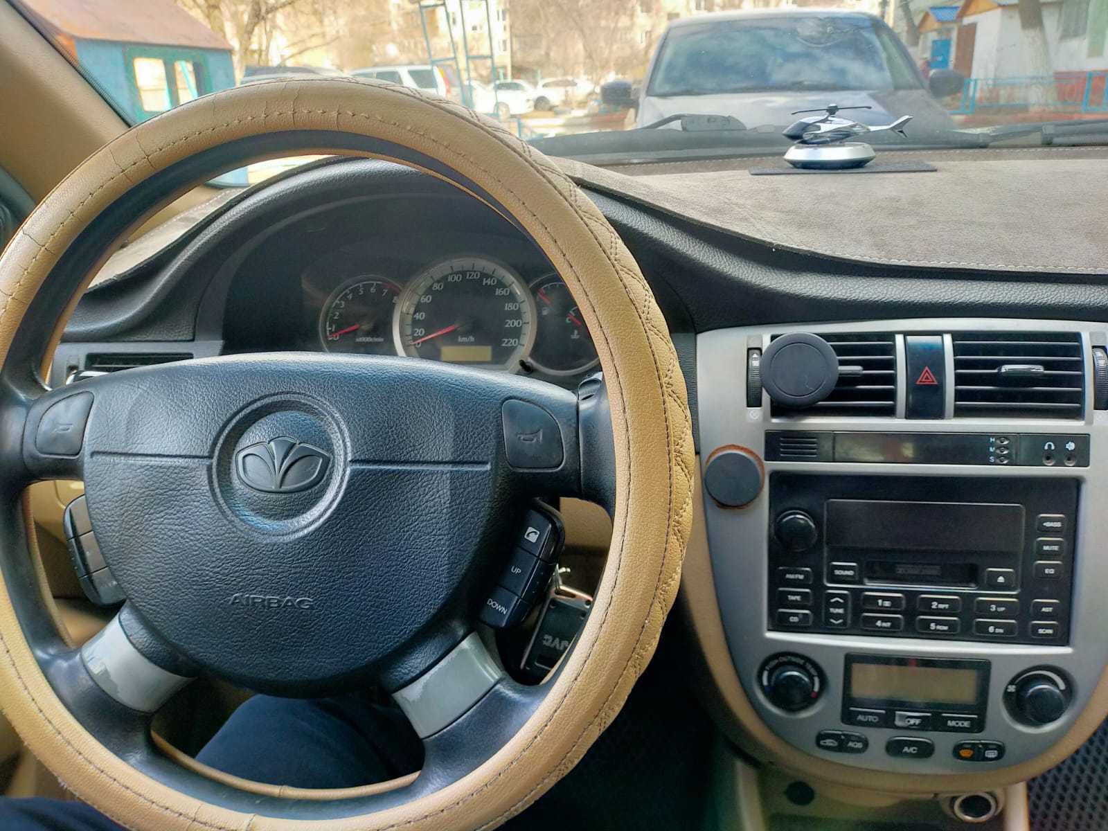 Продается дэу лачетти