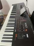 Korg pa 4x76 pas modificat