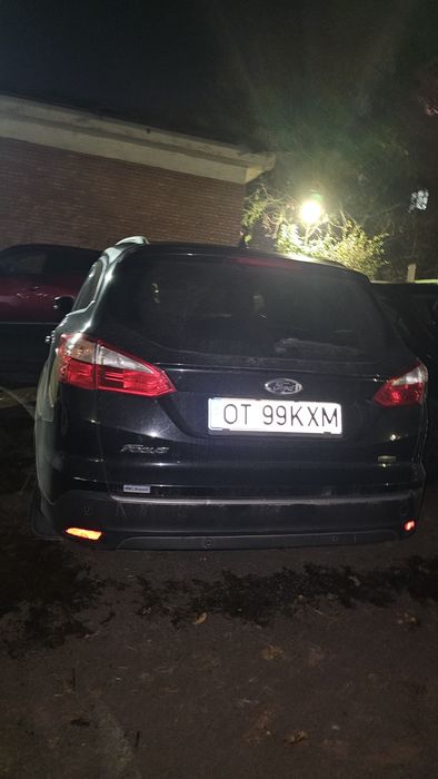 Ford Focus 2014 – 1.6 TDCi • Întreținut • Pregătit de drum