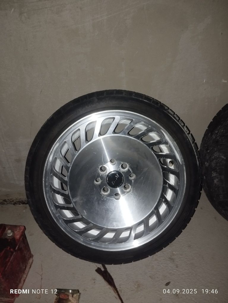 Messer turbo pan