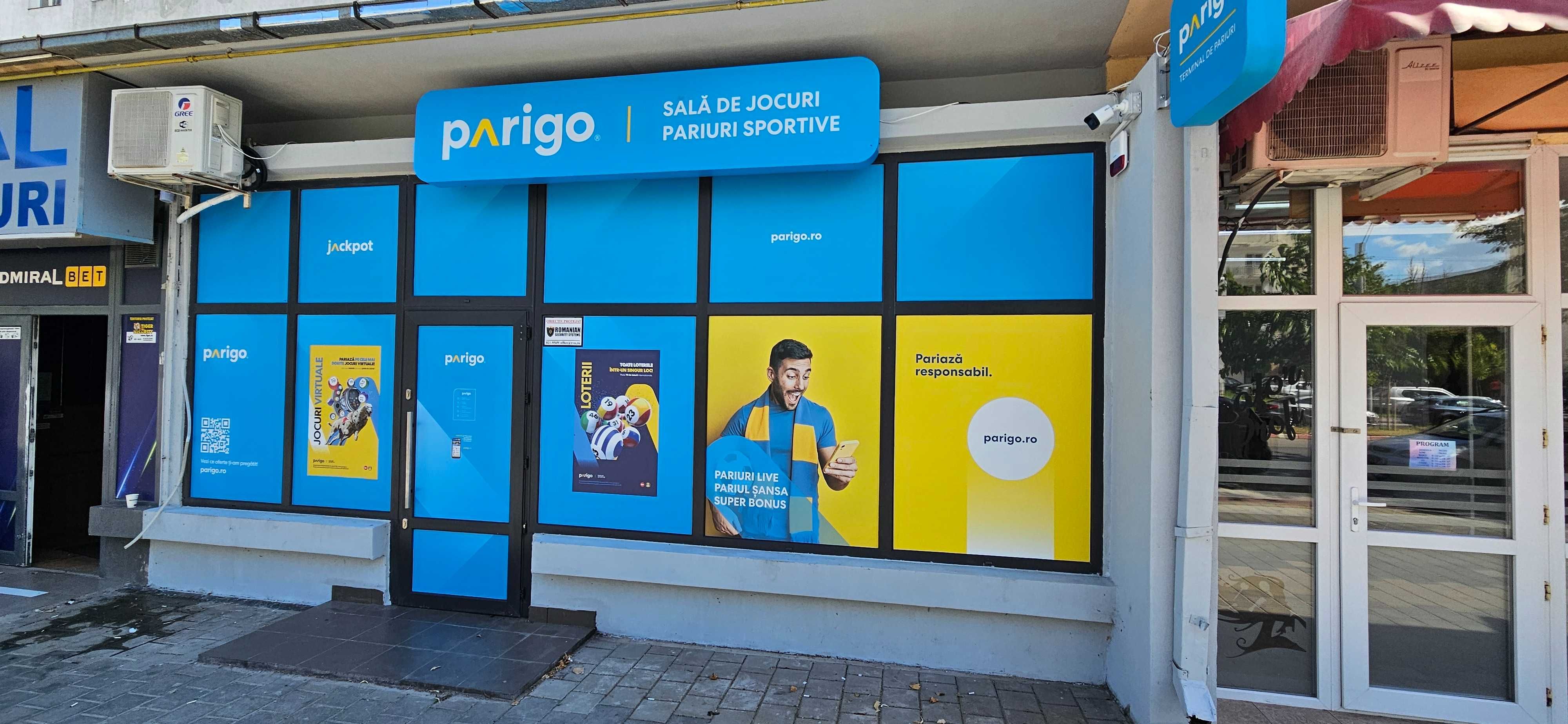 Franciza Pariuri sportive / Colaborare jocuri de noroc