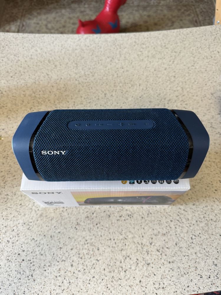 Беспроводная колонка Sony SRS-XB33 как новая на аккумуляторе