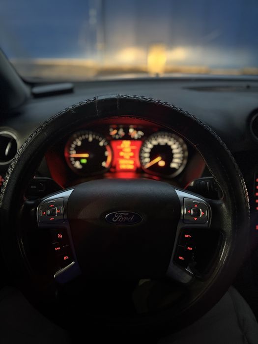 Vand ford mondeo mk4