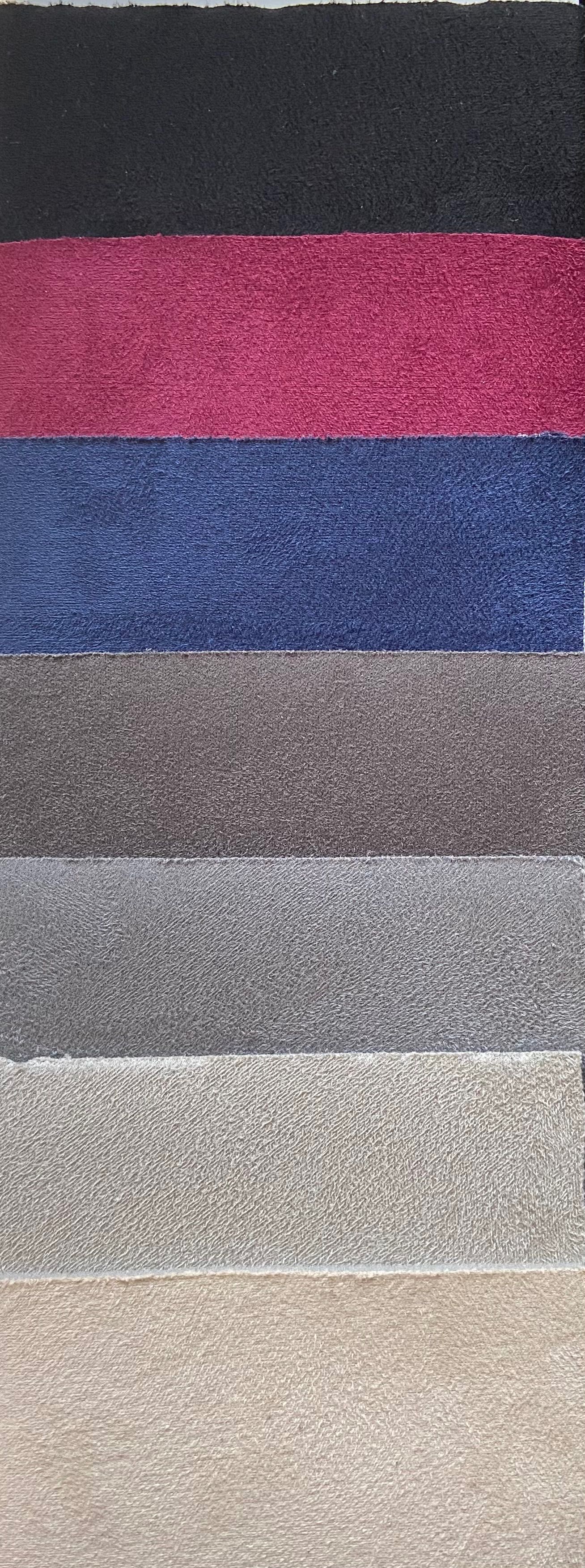 Material plafon auto alcantara gri