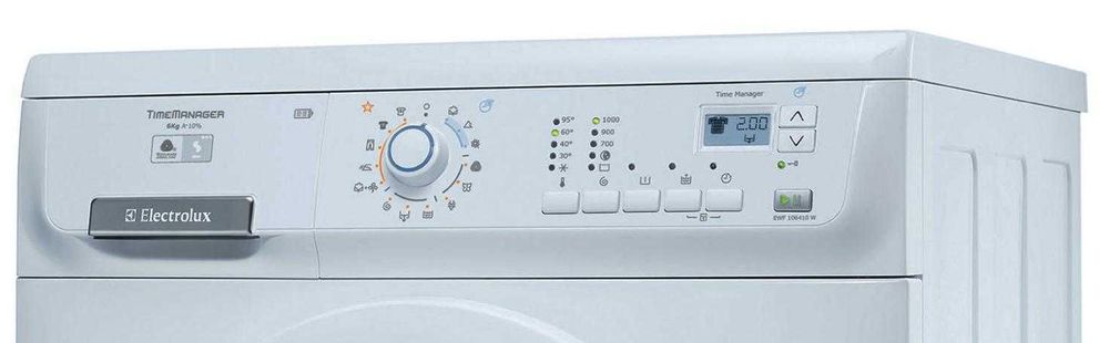 Пералня Electrolux EWF 106410 W