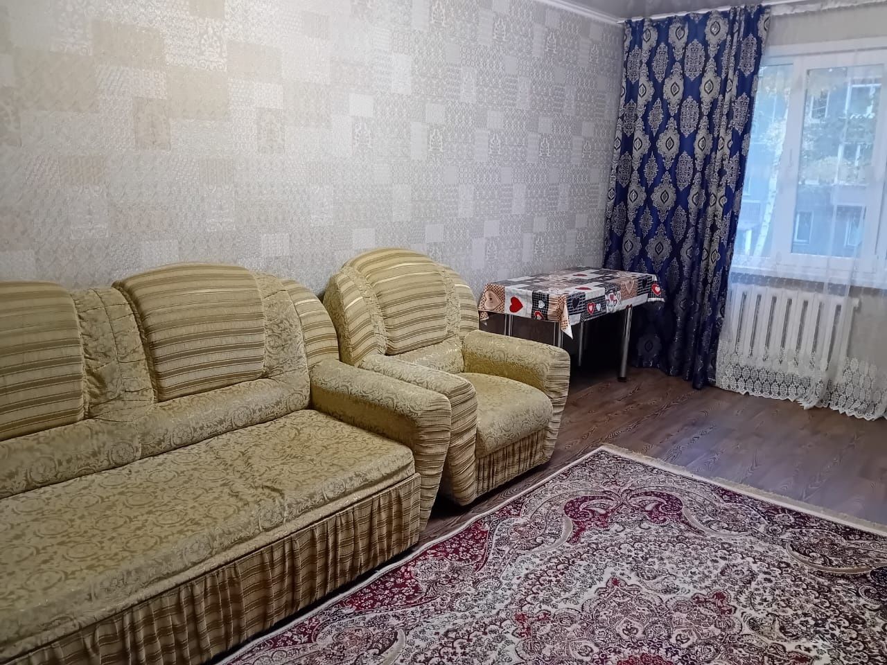 Сдаётся 1комн квартира на Кшт ул.Утепова