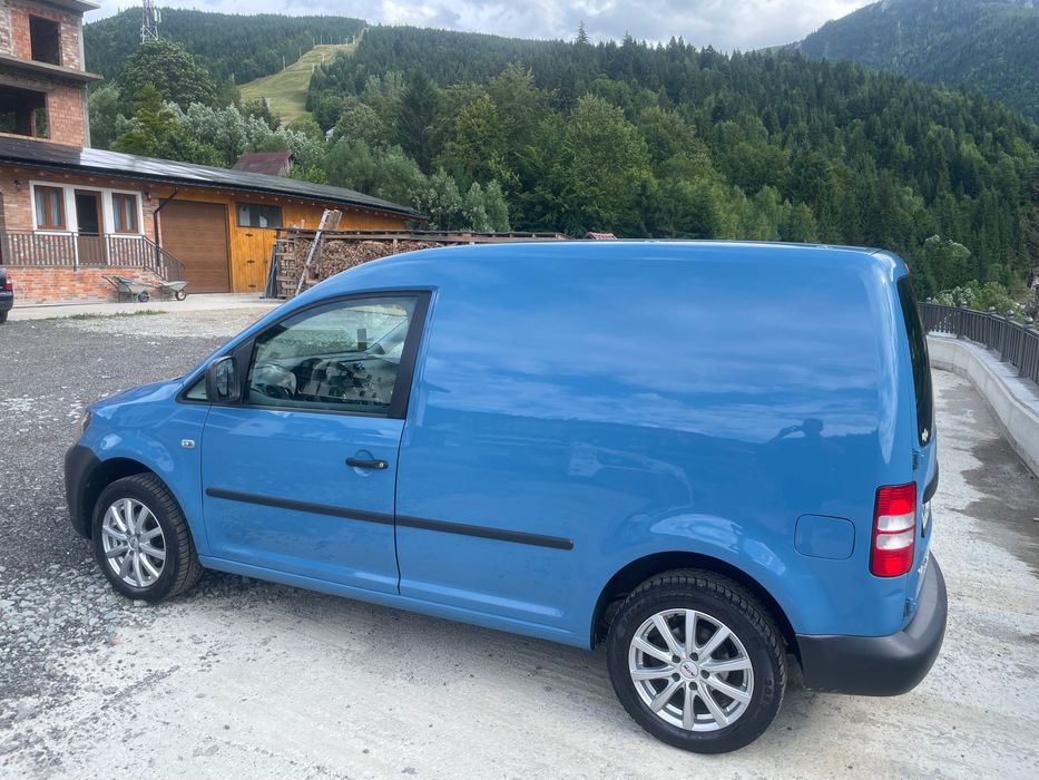 Vw caddy 2013 1.6 tdi