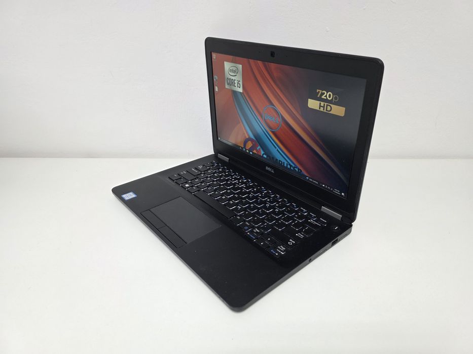 Laptop DELL PRO 12 i5 DDR4 SSD Ultrabook, iluminare. Garantie 1 an