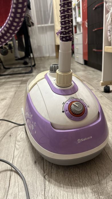 Продам отпариватель