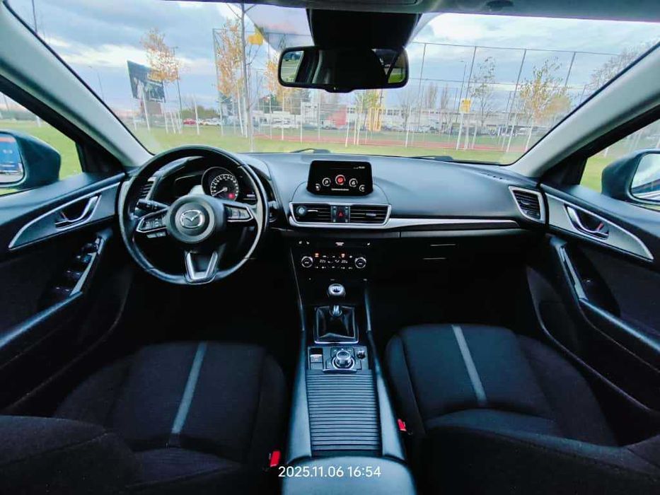 Mazda 3 - 2018 Attraction Benzina 2.0, 120 CP