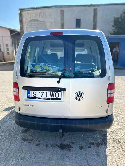 Vind VW CADDY an 2012, diesel , motor 1.6 105 CP