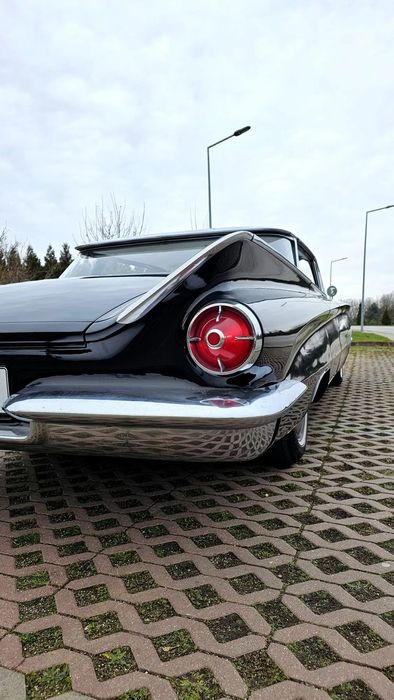 Buick Le Sabre * Retro Look 1960 * BigBlock 8V 6.700 * Istoric Deosebit * Variante