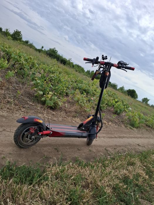 Trotinetă electrică