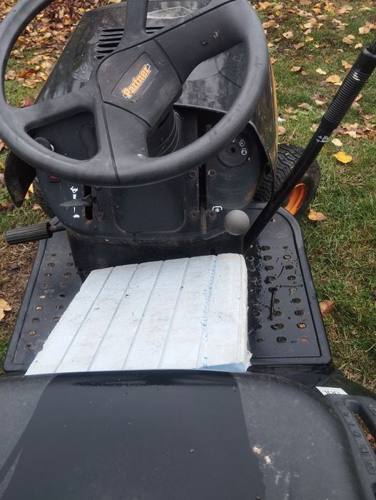 Тракторна косачка Partner