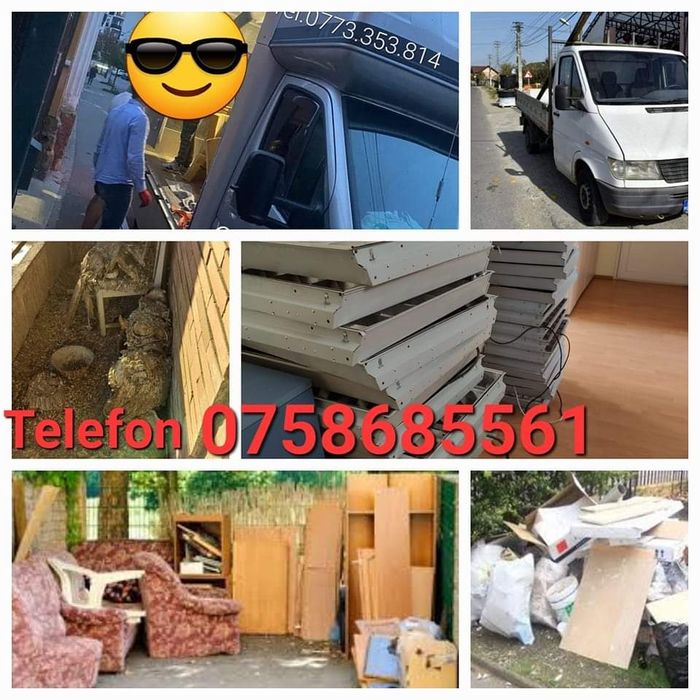 Mutari , Relocari , Transport Marfa , diverse , debarasari mobila ,