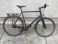 Trekking cube 28 curea hidraulica