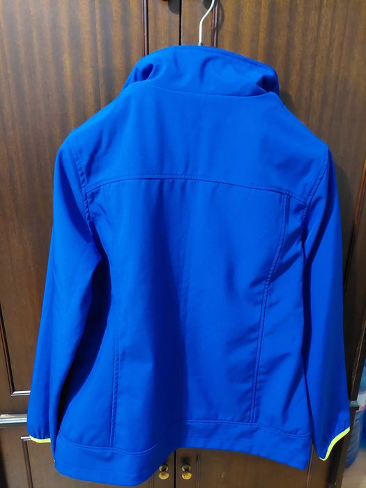 Мъжко яке синьоо