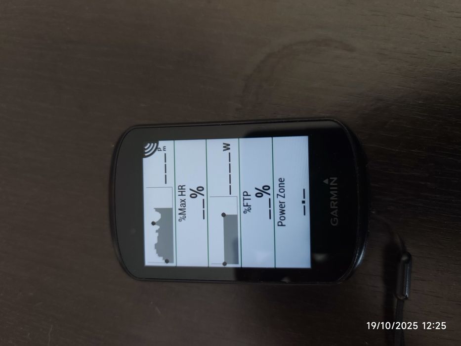 Garmin edge 530.
