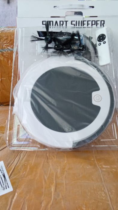 Робот пылесос