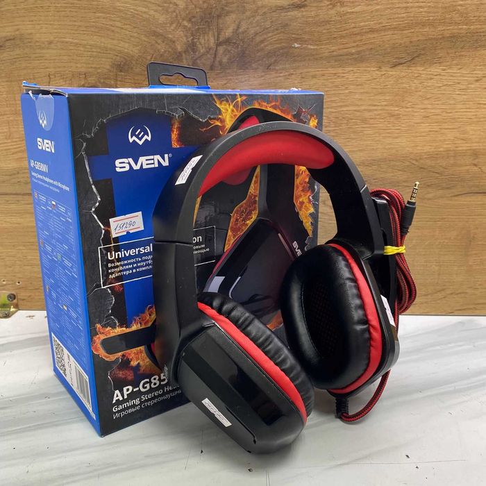 Наушники Sven AP-G858MV SK151290