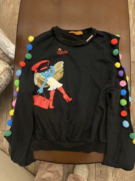 Блуза Джофра.