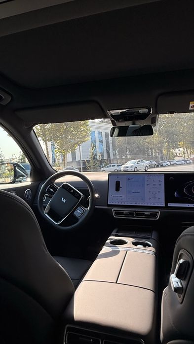 Li7 Restyling 2025 Smart