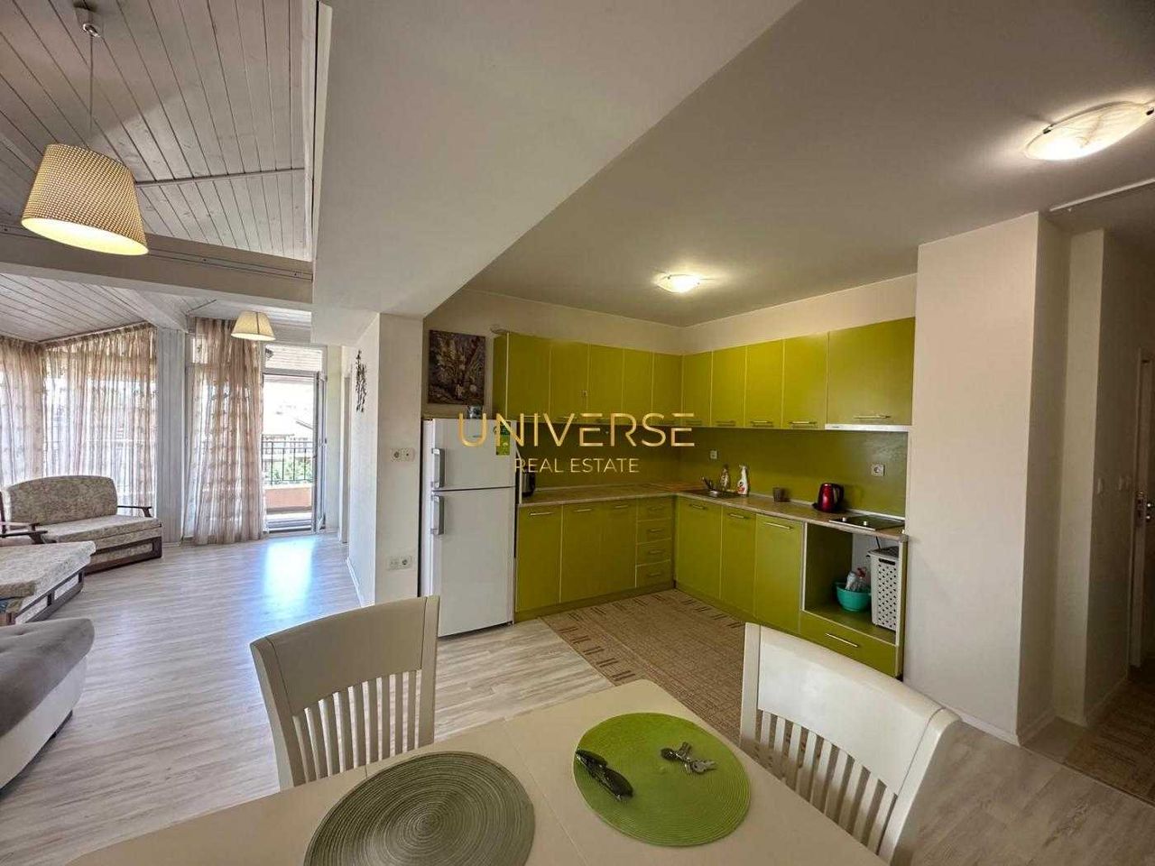 Продава се Двустаен апартамент в Несебър - 88 кв.м за 1194 €/кв.м - Снимка #1