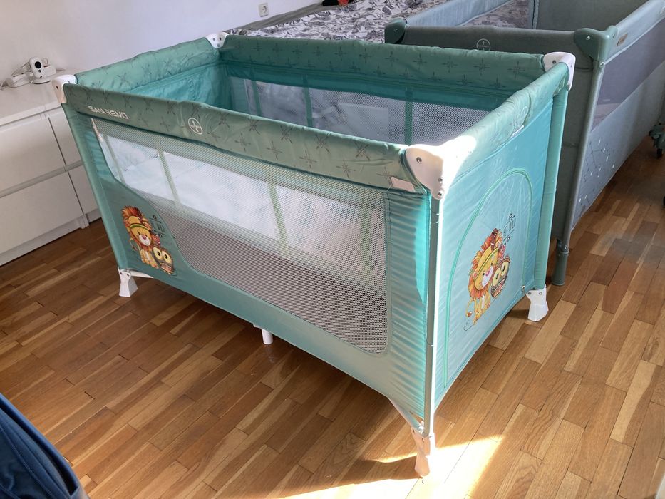 Сгъваема кошара