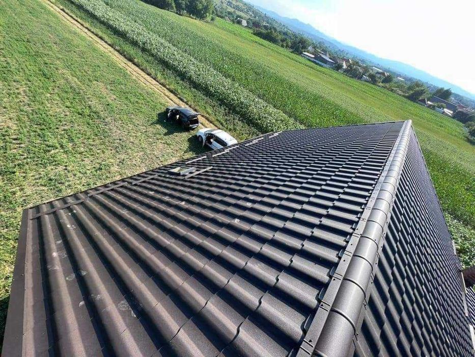 Sisteme complete de acoperis, reparatii acoperis, parazapezi