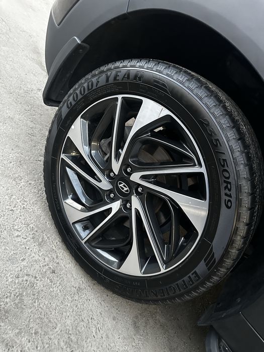 Hyundai Tucson AWD Фулл