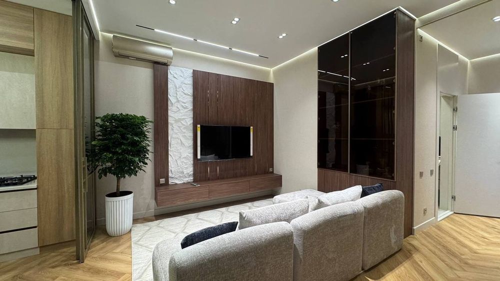 Продается 3х ком квартира, ЖК Узбегим, ор-р: Аэропорт, 85 м²