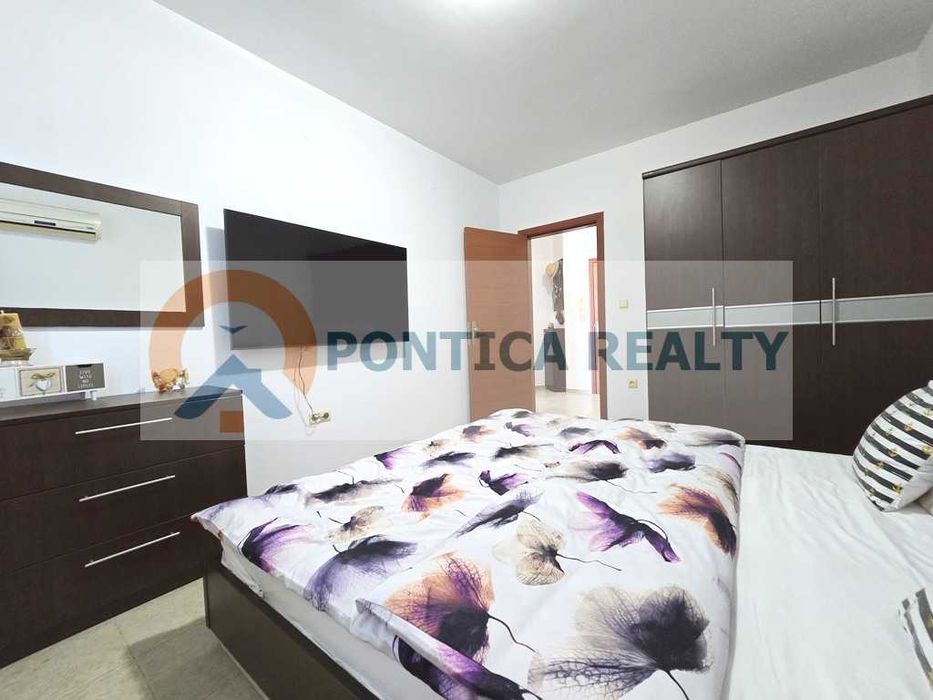 Продава се Тристаен апартамент в к.к. Слънчев бряг - 77 кв.м за 1312 €/кв.м - Снимка #13