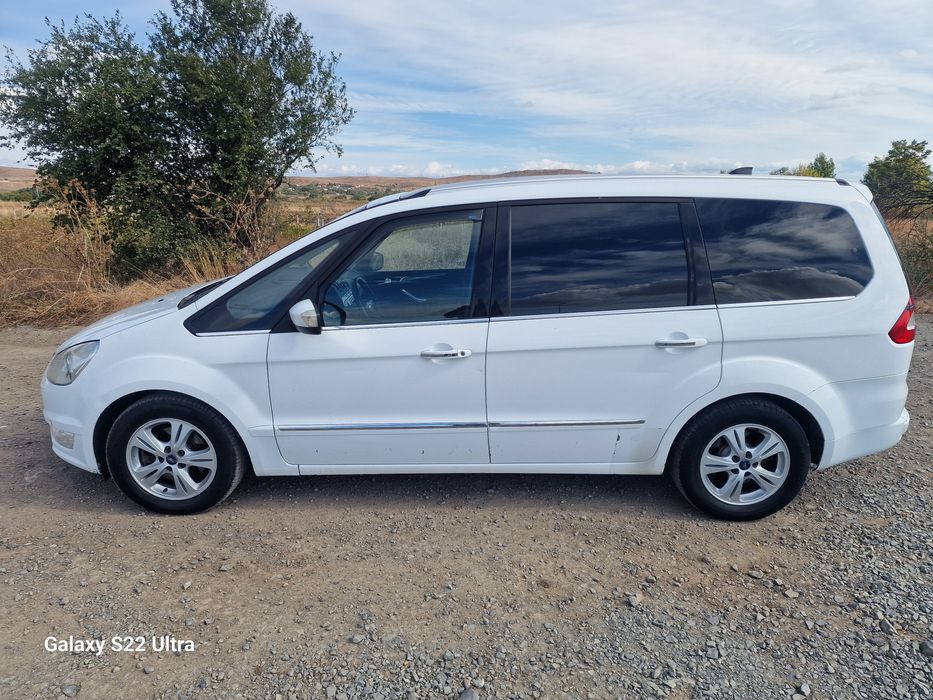 Ford galaxy 2012г. 2.0d