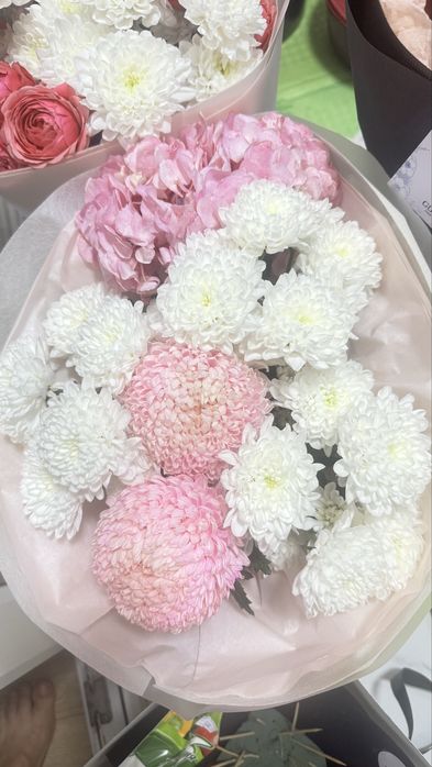 Букет свежие дешево