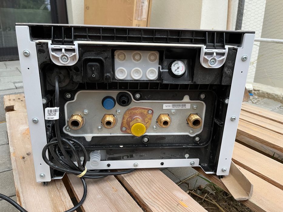 Centrala termica Viessmann vitodens 050-w 19kw