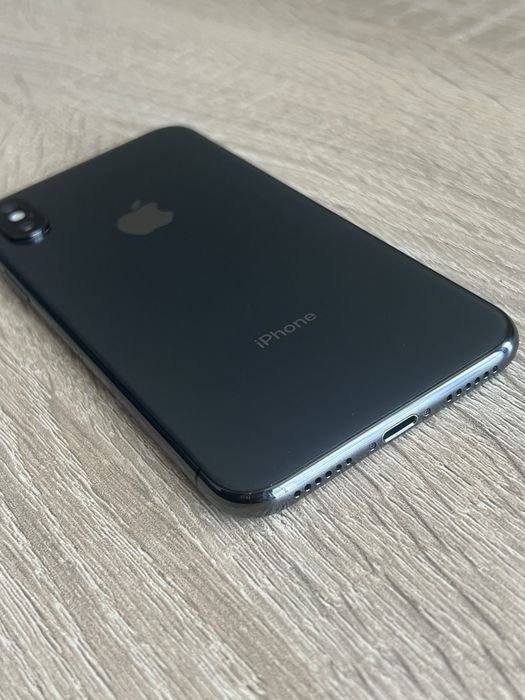 iphone X запазен 256GB