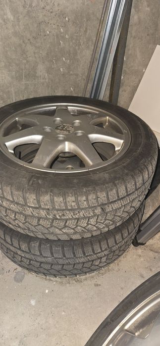 Джанти 16" 5х112