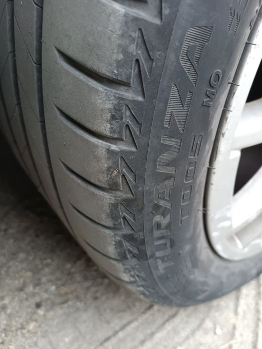 Продавам  джанти с летни гуми спорт пакет 19 " GLK/GLA и за други от G