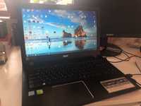 Лаптоп Acer Aspire E15 (червен) Перфектен!