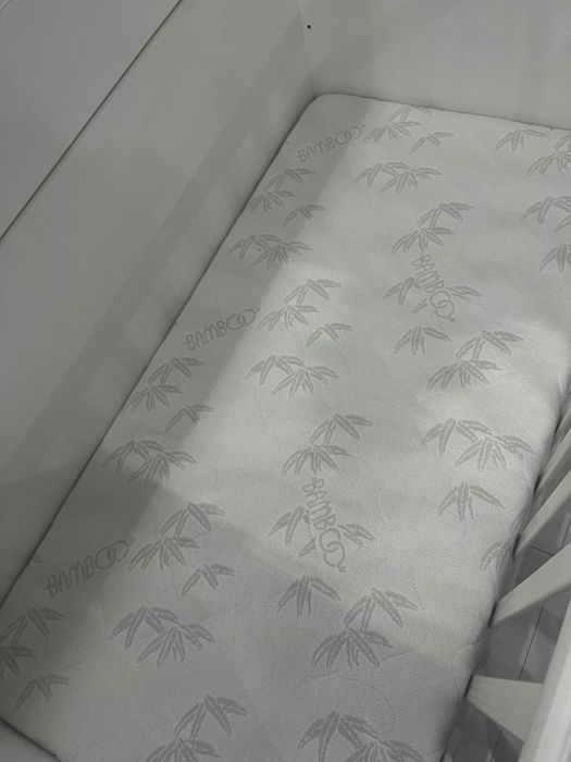 Трансформиращо се детско легло LORELLI 60/120