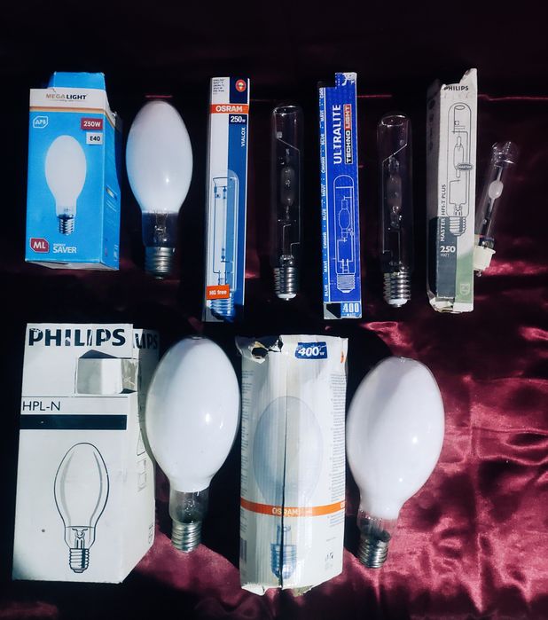 Лампы дневного света