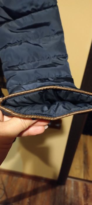 Geaca fulg  dama Armani