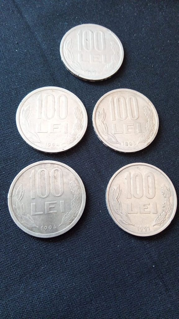 Vand monede vechi pentru Colectionari