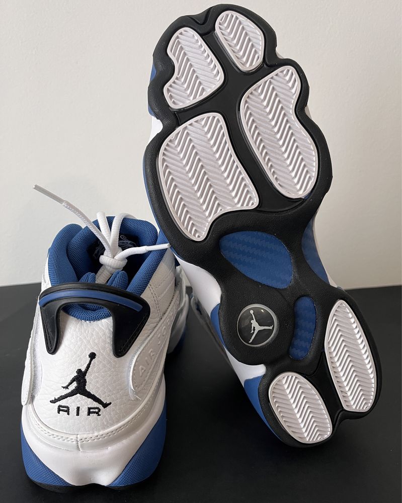 Jordan 6 Rings Sport Blue marimea 45,5