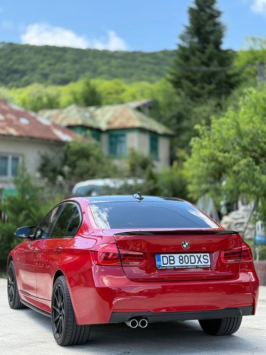 BMW Seria 3 BMW Seria3 320 xDrive F30 - Facelift