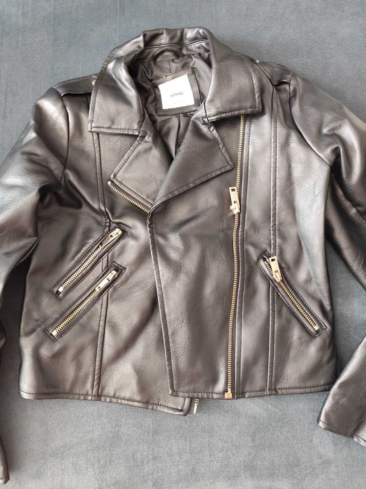 Рокерско яке 140см