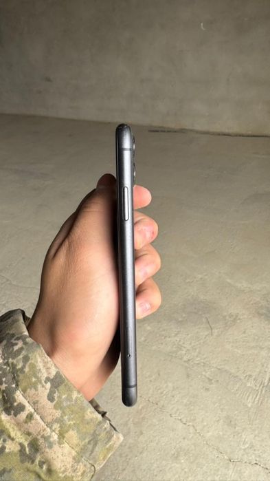 Айфон 11 кара цвет