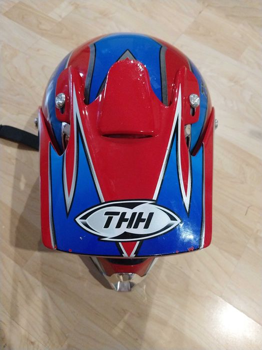 Кросова детска каска