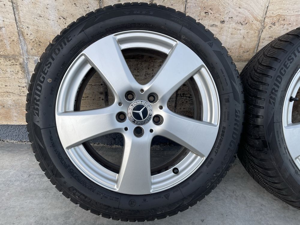 Jante 225 50 R17 Originale 5X112 Mercedes C Class W206 W205
