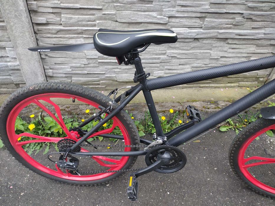 Bicicleta MTB 3x7 viteze cu roti de 26 inch